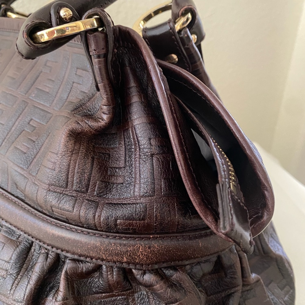 Fendi Large Chef Tote Bag - Picture 8 of 16